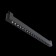 TREECH TECHNICAL TR010-1-20W3K-M-B, 20W, 60x3.4x5.7 cm, LED, 1500LM, 3000K, Black color Black