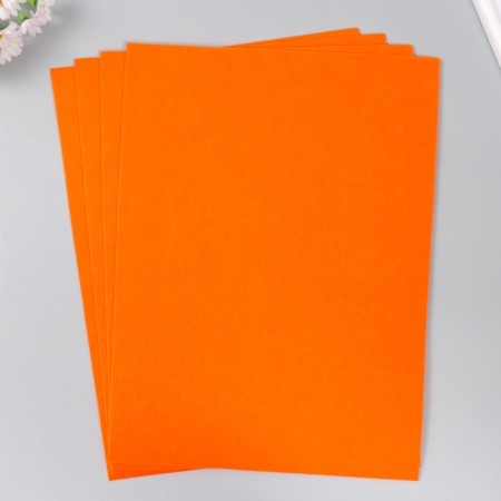 VETR 2 mm "orange" set 4 sheets 30x40 cm-1