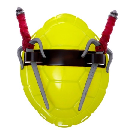 Ninjah -ninjah set, 6 objects, red color-7