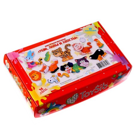 Designer-perfume "Ears, paws and tails"-8
