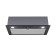 Maunfeld Crosby Light (C) 60 Black, built -in 850 m3/h, 60 cm, black