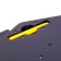 The training tablet "Magnetic drawing", the color is black, 375 holes, in the bag