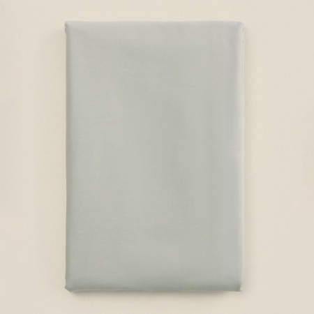 Pillowcase 300TS SL Home Percale 70*70+3 cm, central oliv, 100% cotton-3