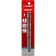 Zubr metal drill, steel P4M2, cylindrical shank, 9 x 125 mm, class in