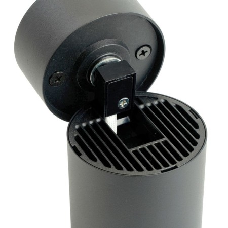 Ceiling light Feron ML180, IP20, GU10, 35 W, 60x60x120 mm, black color-10