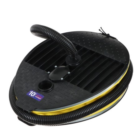 Pump 10 l, durable yellow-1