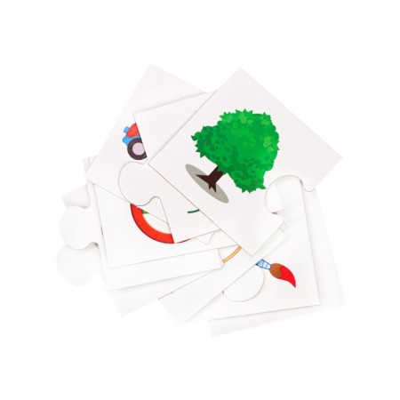 Developing game "Association for kids. For the smallest "-3