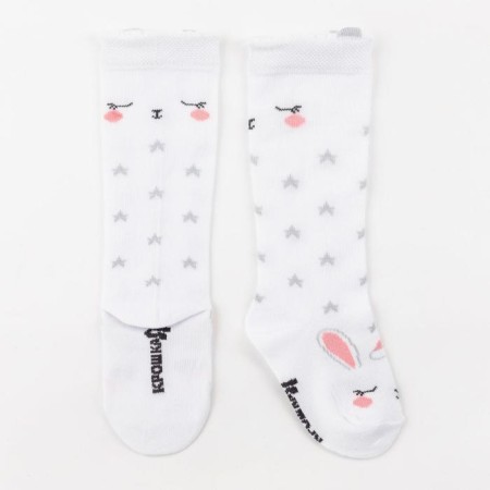Golfs children's crumb I "bunny" 10-12 cm, white-1