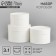 Set of hats 3 in 1 white, gift packaging, 16 x 10, 14 x 9, 13 x 8.5 cm