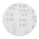 Circle of abrasive grinding under the "Velcro" tundra, 150 mm, p60, 5 pcs.