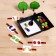 Sensory box "Funny garden", in the package