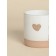 Sl Home mug "Heart", 520 ml, 13.5x9.6x9.8 cm.