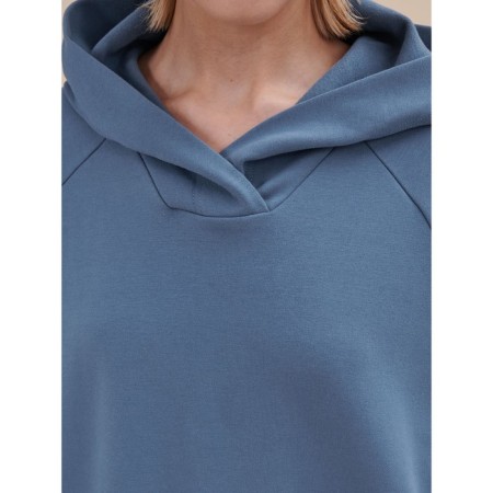Feminine hoodies, size XL, jeans color-3