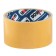 Adhesive tape Unibob, bilateral, 50 mm x 5 m