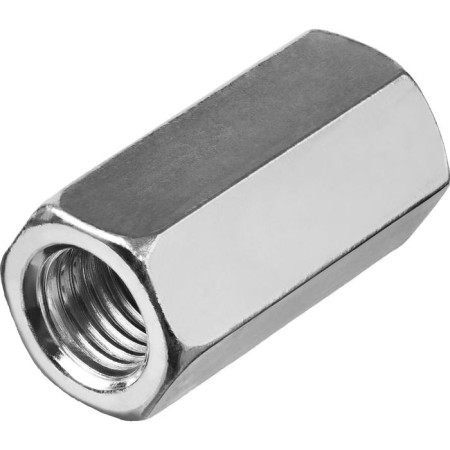 Gaika Zzerm Master, connecting, transitional, DIN 6334, galvanized, M8, 3 pcs