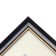 Photo frame Plastic "Office 8" 21x30 cm, wenge