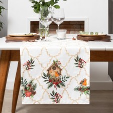 Robin Ethel track 40x147cm, 100%HL, sarzha 190 g/m2