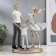 Souvenir Polystone "Family Round dance" 24.5x18.5x12 cm