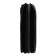 Penal soft, 2 compartments, volumetric, 90 x 220 x 40 mm, Stavia "monochrome" Black 86220