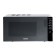 Galanz MOG-2375DB microwave oven, 900 watts, 23 l, black