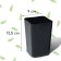 Pot for seedlings, 800 ml, d = 9 cm, h = 12.5 cm, mix, Greengo