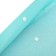 Folder-carte, A4, 6 departments, 400 μm, Devente "Glitter Shine", on the button, embossing "sand" with sparkles, turquoise