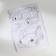 Set: Notepad Collection A6, Tracker of Habits and Wax crayons to the Champion