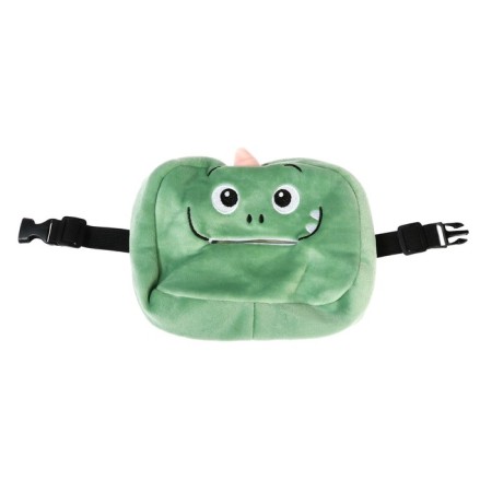 Napkin in the car on the back of the seat, dinosaurus, 11 × 16 cm-1