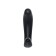 MYSTIM Twisting Tom, silicone, black color, 13 cm