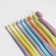 A set of hooks for knitting, d = 2.5-10 mm, 15 cm, 9 pcs, color colorful color