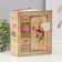Photo album for 200 photos 10x15 cm "Bouquet. Red rose"