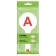 Cash desk fan vowels