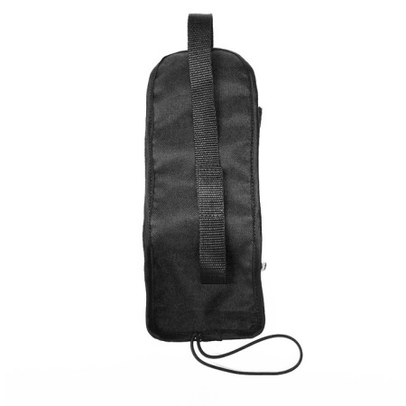 Organizer on the side of the car seat, Oxford 1680, black-1