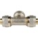 The STOUT SFS-0012-003420, 3/4 "x20 mm, external thread, for metal-plast. Pipes, screw