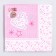 Paper napkins "Magic hearts", 33x33 cm, set 20 pcs