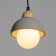 Chester Lamp G9 Gray 15.5x15.5x19-169cm