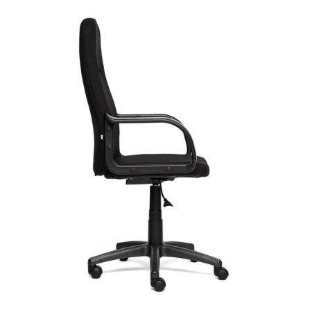 Operator's chair Leader fabric, black, 2603-2