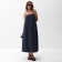 Sarafan Women's Mist Muslin Size s, col. grey