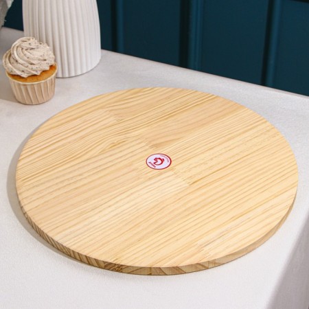 District for serving the share "Tree", d = 33 cm-2