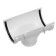 Funnel Döcke Standard, white, 120mm.