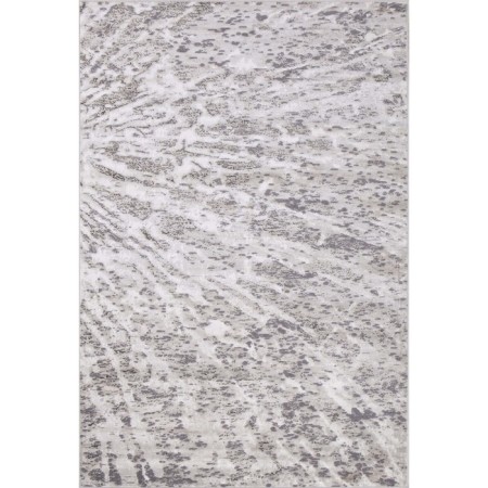 Rectangular carpet Merinos Silver, size 70x140 cm, color Silver-Vision