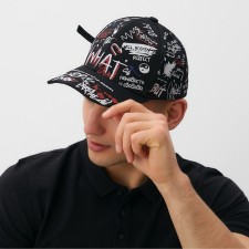 Men's cap minaku 