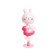 Animal figure "Jumping animals", mix