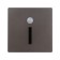 Built-in lamp for the stairs, NL-36, engine sensor, 1.5 W, 60 lm, 3000k, graphite