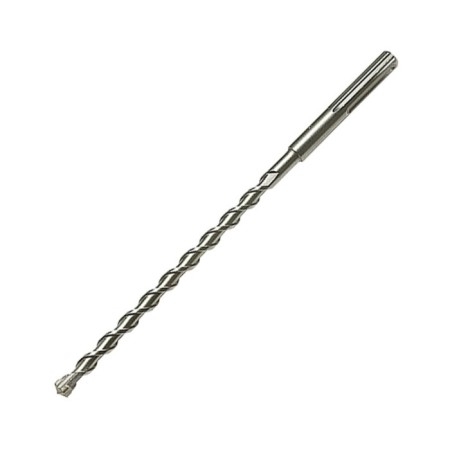 BURN BUTTON MATRIX 71210, 14 x 300 mm, SDS max with a cross plate