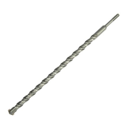 Tour tundra, double spiral, SDS-Plus, 22 x 410 mm.