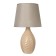 Tropics table lamp E14 1x40W Beige 25x25x42 cm Risalux