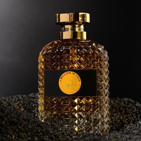 Perfume water men's Golden Spice 1 Million in Cash, 100 ml-1