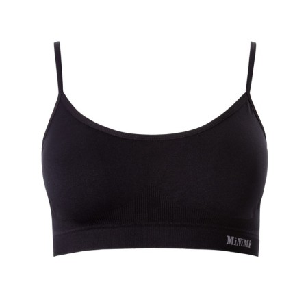 Top female, black color (nero), size 46-48 (m/l)-9