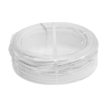 The wire "Master of current" Pugnpbm, section 3x2.5 mm2, 50 m, white-2